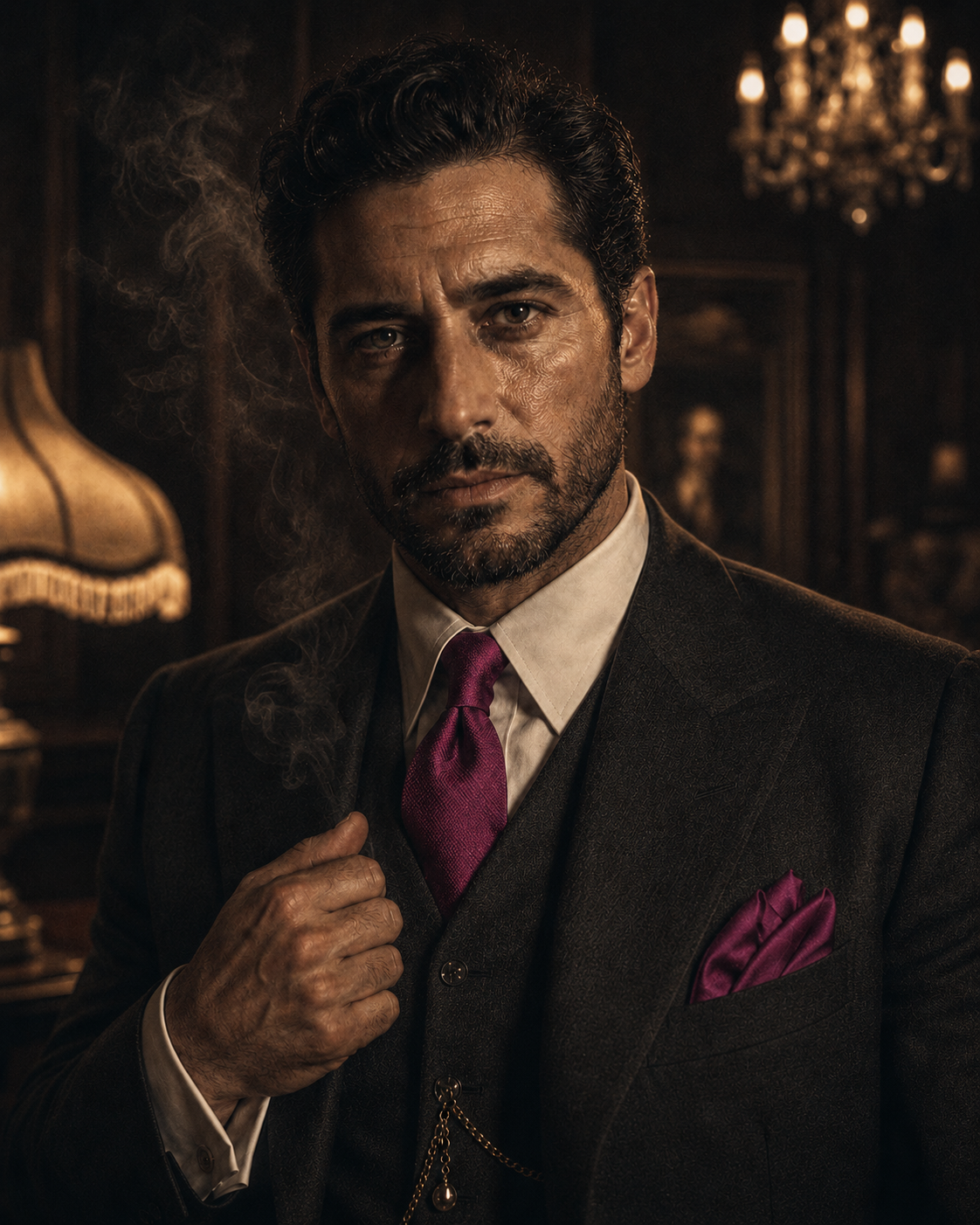 Atlas, THE CAPOREGIME at Marketing Mafia