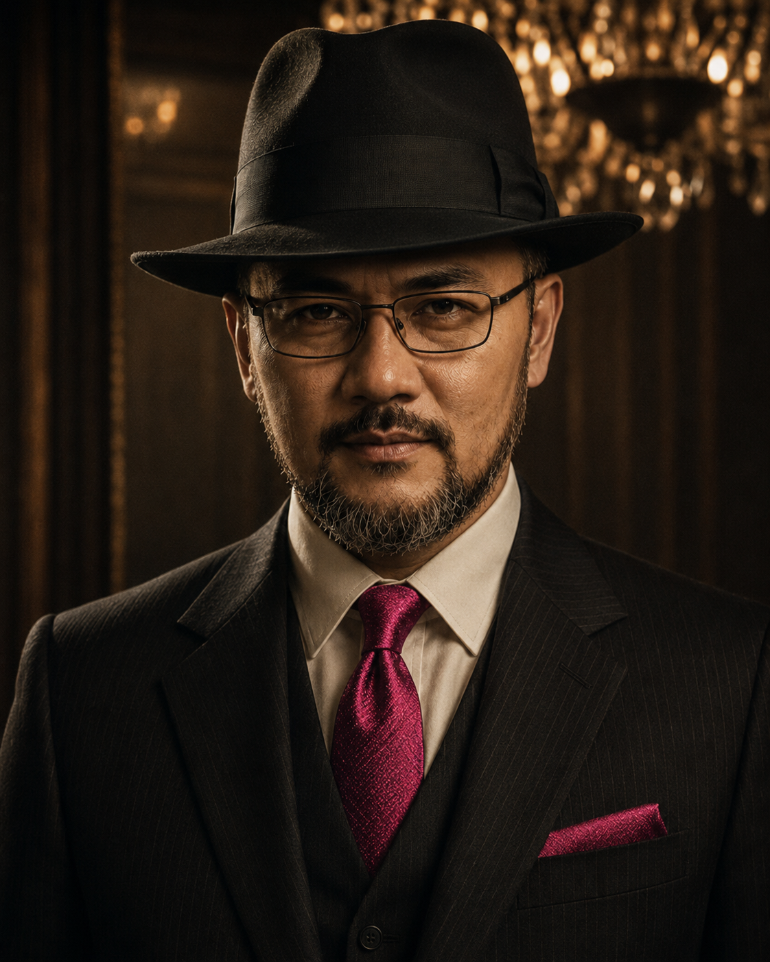 Desmond, THE ENFORCER at Marketing Mafia