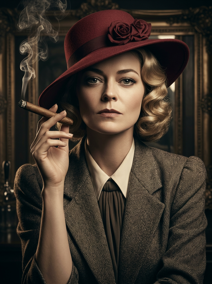 Kate Noel, THE GODMOTHER at Marketing Mafia